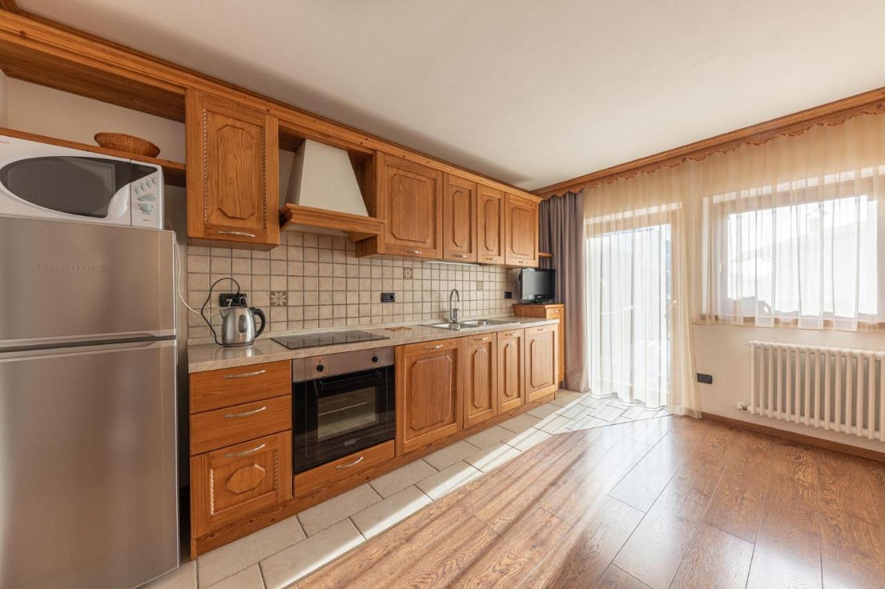 Residence Adler San Martino Di Castrozza Exterior foto