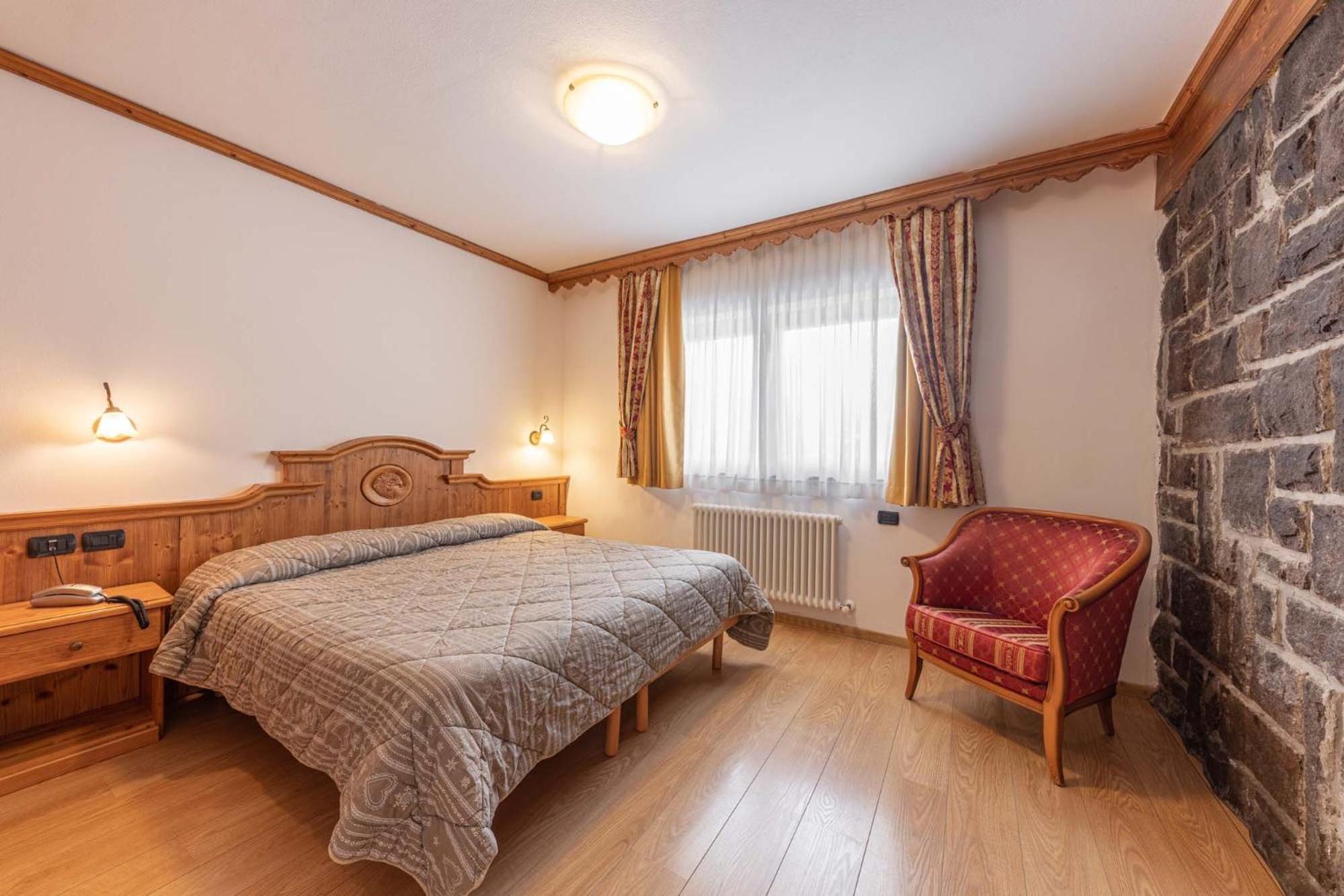 Residence Adler San Martino Di Castrozza Exterior foto