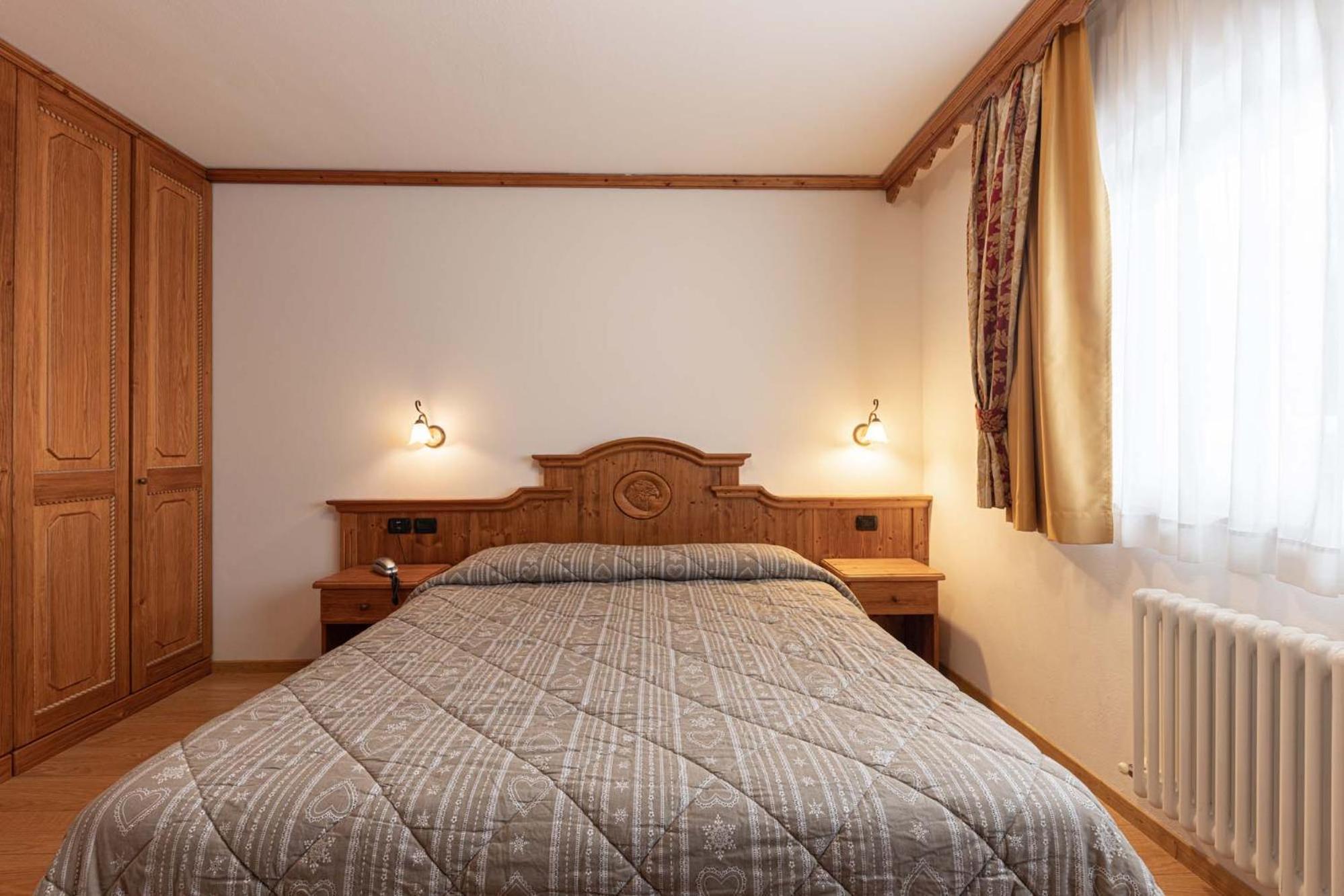 Residence Adler San Martino Di Castrozza Exterior foto