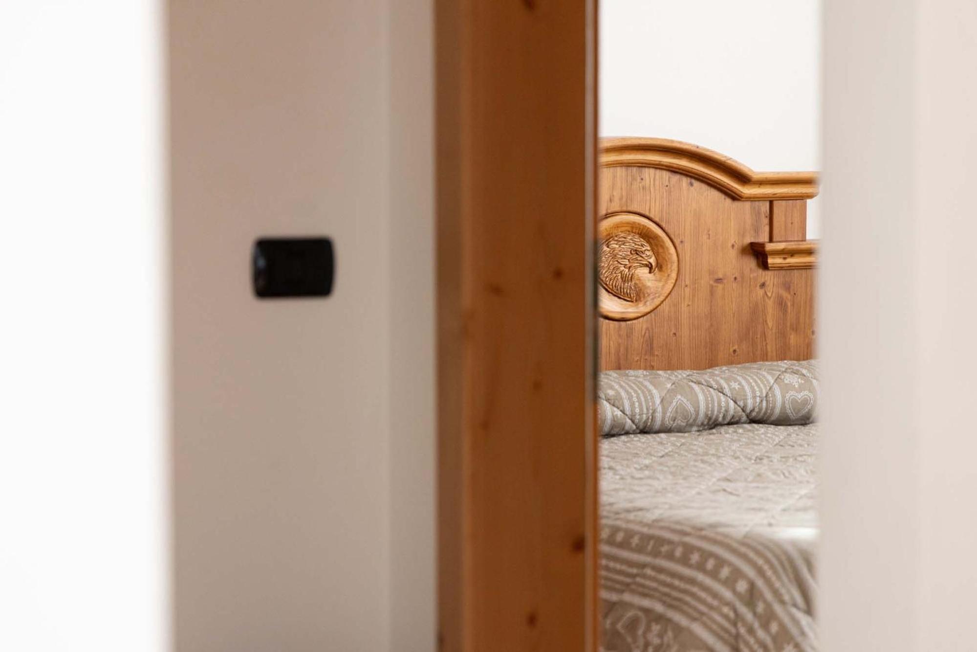 Residence Adler San Martino Di Castrozza Exterior foto